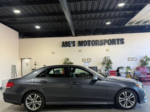 Used 2015 Mercedes-Benz E 350 Sedan image 5