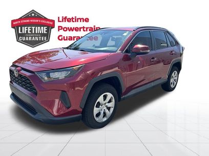 Used 2021 Toyota RAV4 LE