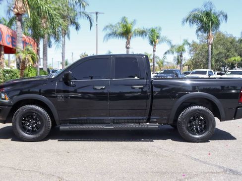 Used 2022 RAM 1500 Warlock w/ Warlock All Terrain Package AWD/4WD image 5