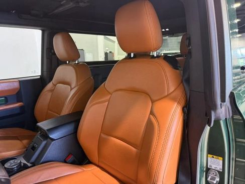 Used 2022 Ford Bronco Wildtrak AWD/4WD image 24