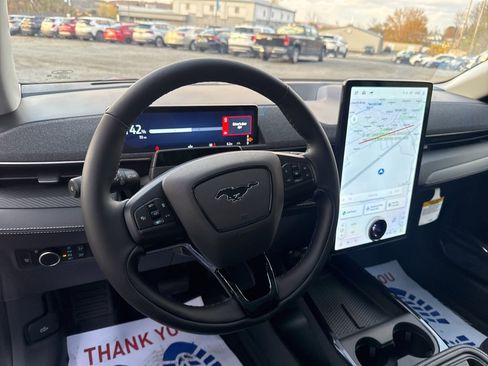 New 2025 Ford Mustang Mach-E Premium w/ Interior Protection Package image 16