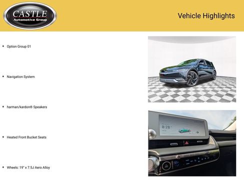 Used 2024 Hyundai Ioniq 5 SEL AWD/4WD image 4