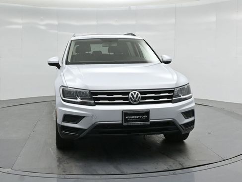 Used 2019 Volkswagen Tiguan SE w/ Panoramic Sunroof Package FWD image 54