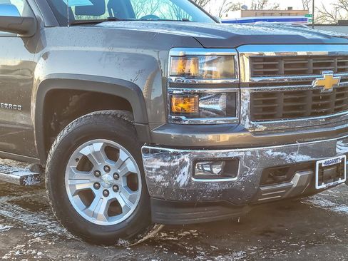 Used 2014 Chevrolet Silverado 1500 LT w/ All Star Edition image 2