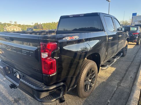 Certified 2024 Chevrolet Silverado 1500 Custom w/ Rally Edition image 20