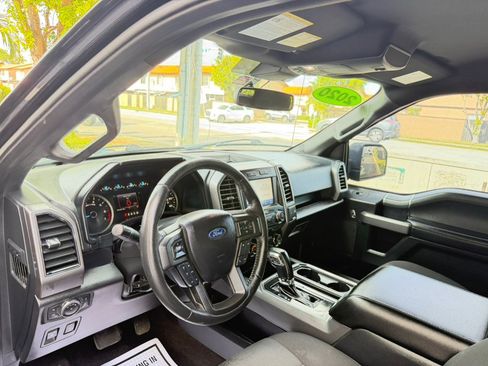 Used 2020 Ford F150 XLT w/ Equipment Group 302A Luxury RWD image 14