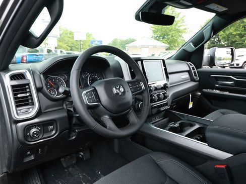 New 2026 RAM 1500 Big Horn w/ Night Edition RWD image 25