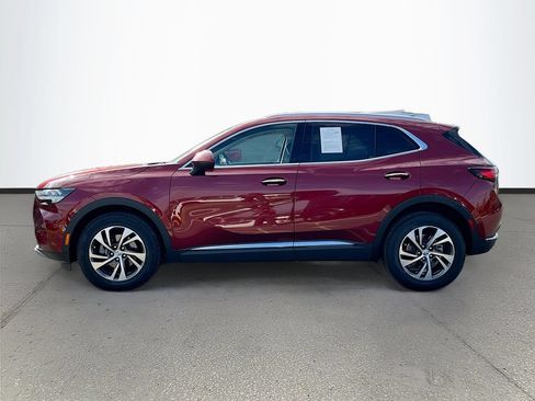 Used 2023 Buick Envision Essence FWD image 4