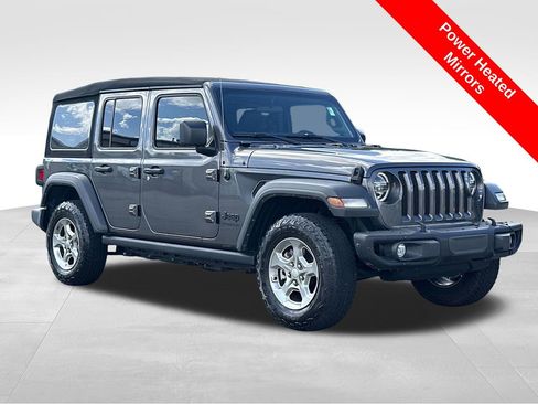 Used 2021 Jeep Wrangler Unlimited Freedom Edition image 29