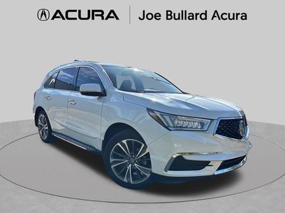 Used 2019 Acura MDX FWD w/ Technology Package