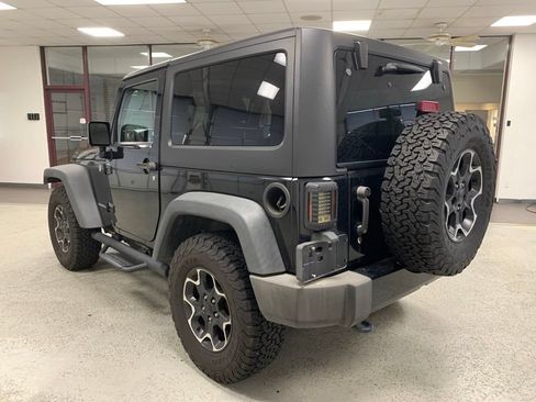 Used 2014 Jeep Wrangler Sport AWD/4WD image 3
