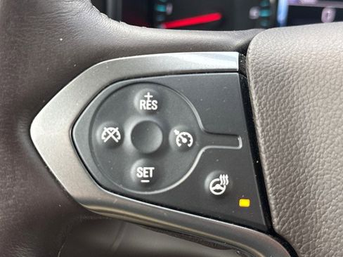 Used 2017 Chevrolet Silverado 1500 LTZ w/ Sport Package image 18