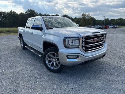 Used 2018 GMC Sierra 1500 SLT w/ SLT Premium Package