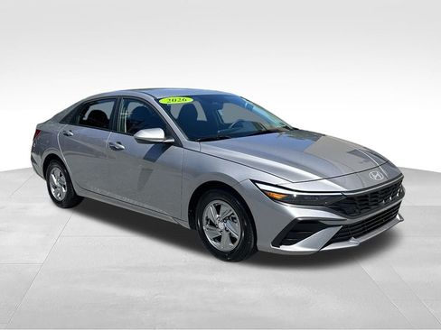 Certified 2026 Hyundai Elantra SE FWD image 1