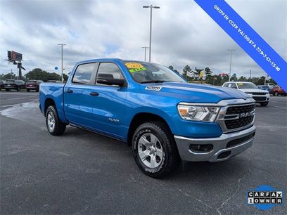 Used 2023 RAM 1500 Big Horn