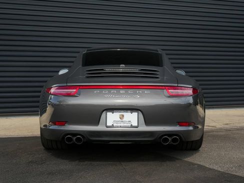 Certified 2014 Porsche 911 Carrera 4S AWD/4WD image 14