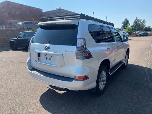 Used 2023 Lexus GX 460 Premium w/ Premium Plus Package AWD/4WD image 9