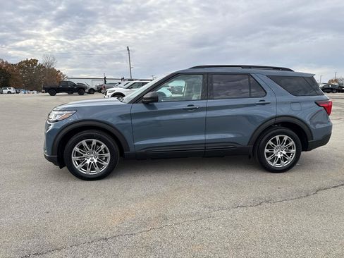 New 2026 Ford Explorer Active w/ Active Comfort Package AWD/4WD image 12