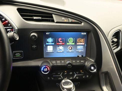 Used 2015 Chevrolet Corvette Stingray Coupe w/ 3LT Preferred Equipment Group image 12