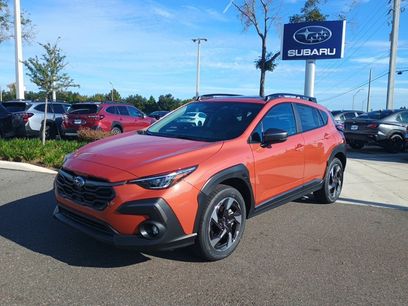 New 2025 Subaru Crosstrek 2.5i Limited w/ Popular Package #3A