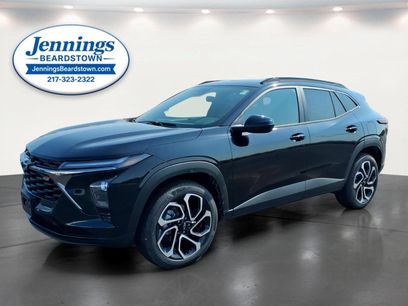 New 2026 Chevrolet Trax RS w/ Driver Confidence Package