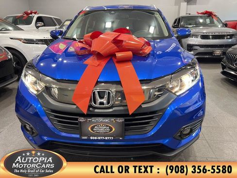 Used 2022 Honda HR-V EX-L image 31