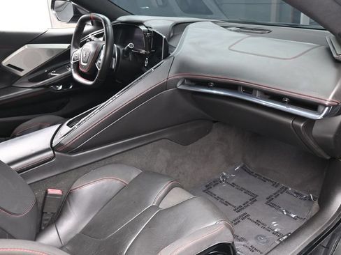 Used 2020 Chevrolet Corvette Stingray Premium Cpe w/ 3LT Preferred Equipment Group RWD image 44
