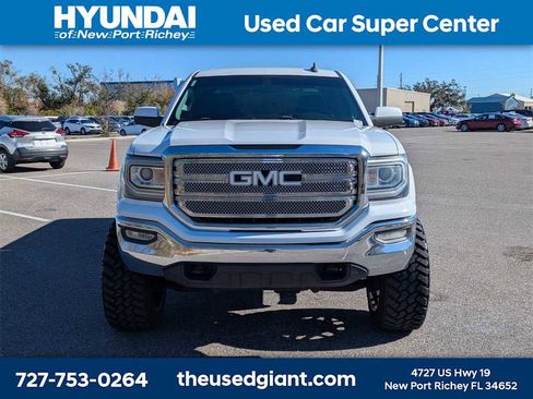 Used 2016 GMC Sierra 1500 SLE image 8