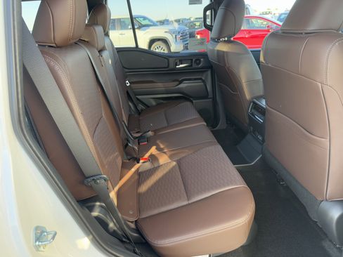 New 2026 Toyota Land Cruiser image 5