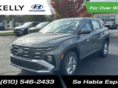 New 2026 Hyundai Tucson SE