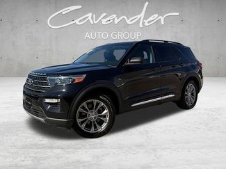 Used 2022 Ford Explorer XLT w/ Equipment Group 202A RWD video 1