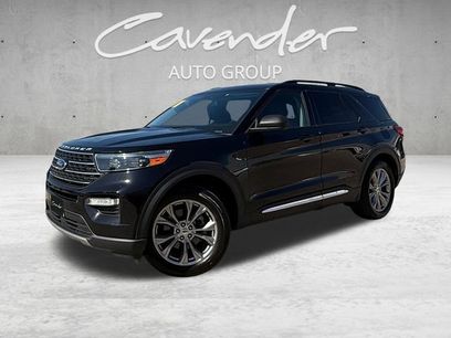 Used 2022 Ford Explorer XLT w/ Equipment Group 202A