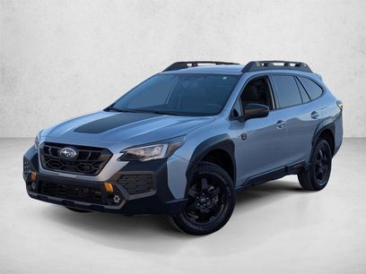 Used 2024 Subaru Outback Wilderness