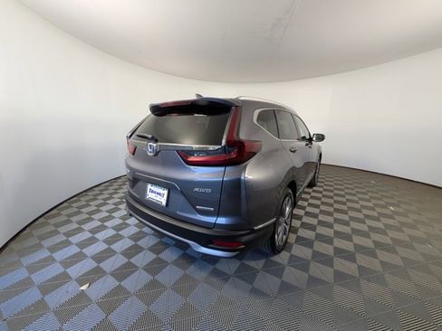 Used 2022 Honda CR-V Touring image 3