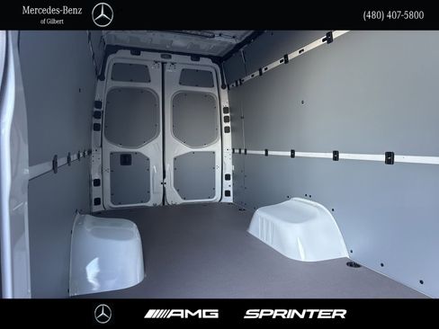 New 2026 Mercedes-Benz Sprinter 3500 image 16
