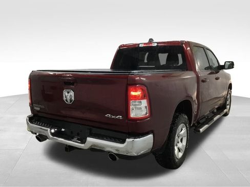Used 2021 RAM 1500 Big Horn image 15
