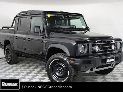 New 2025 INEOS Grenadier