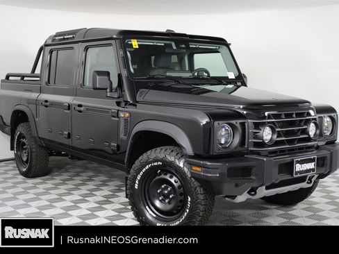 New 2025 INEOS Grenadier image 1