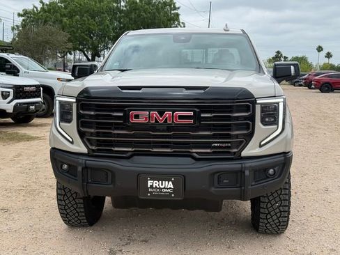 New 2026 GMC Sierra 1500 AT4X w/ AT4X AEV Edition AWD/4WD image 2