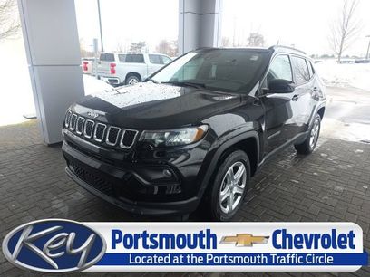 Used 2023 Jeep Compass Latitude
