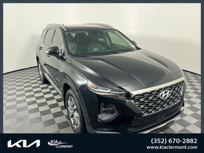 Used 2019 Hyundai Santa Fe FWD