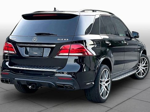 Used 2018 Mercedes-Benz GLE 63 AMG 4MATIC image 13