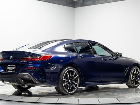 Used 2023 BMW M850i Gran Coupe xDrive w/ M Carbon Exterior Package AWD/4WD image 15