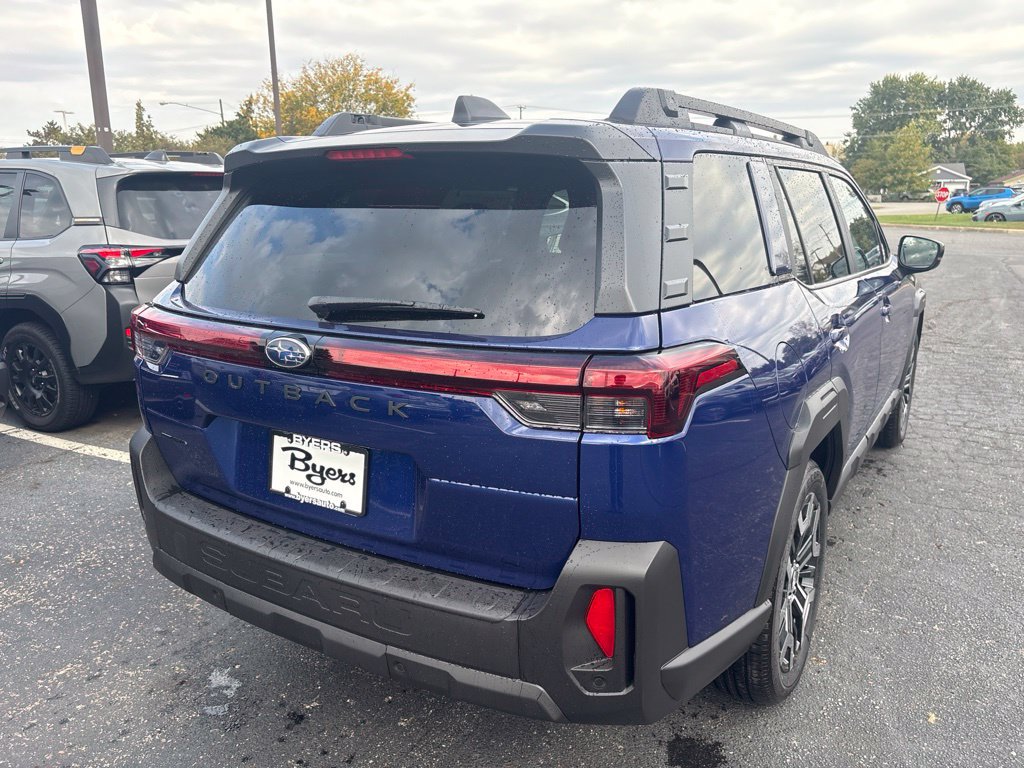 New 2026 Subaru Outback Touring XT AWD/4WD image 3
