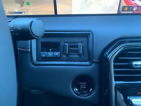 New 2026 Nissan Armada PRO-4X image 17