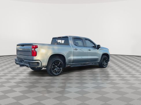 Used 2023 Chevrolet Silverado 1500 RST w/ RST All Star Premium Package AWD/4WD image 8
