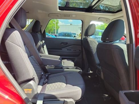 Used 2023 Nissan Pathfinder SV w/ SV Premium Package AWD/4WD image 26