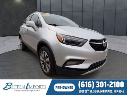 Used 2017 Buick Encore Essence