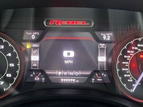 Used 2022 RAM 1500 Rebel w/ Rebel Level 2 Equipment Group AWD/4WD image 24