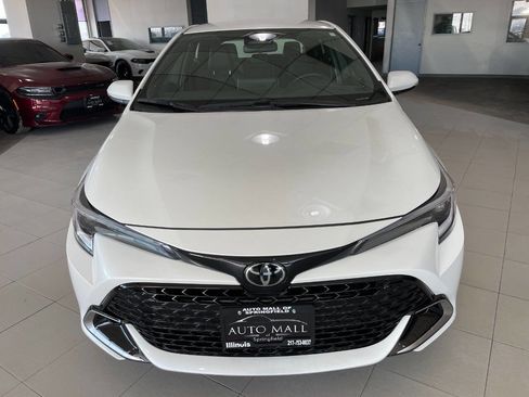 Used 2023 Toyota Corolla XSE w/ Carpet Mat Package (TMS) image 2